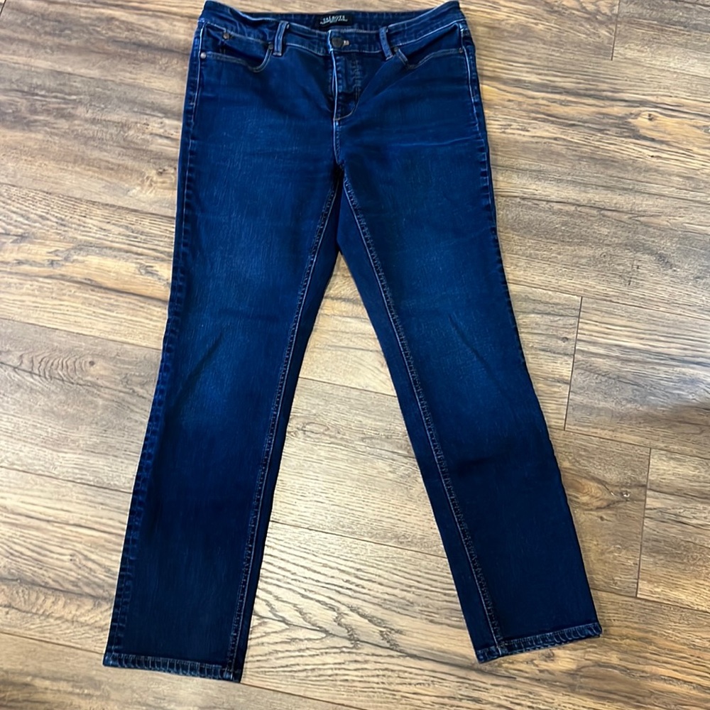 Talbots Flawless Five Pocket Jean